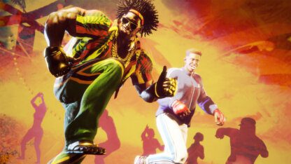 Street Fighter 6 - Screenshot 6