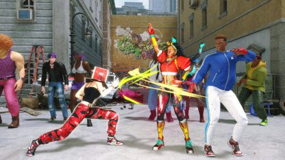Street Fighter 6 - Screenshot 3