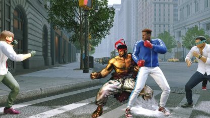 Street Fighter 6 - Screenshot 2