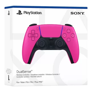 Nova Pink DualSense Wireless Controller (PS5) Box Picture
