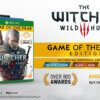The Witcher 3 Wild Hunt - GOTY Banner