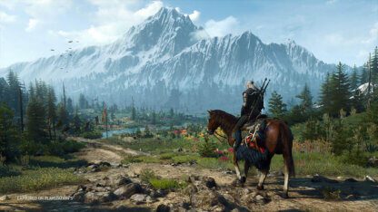 The Witcher 3 Wild Hunt - Screenshot 6