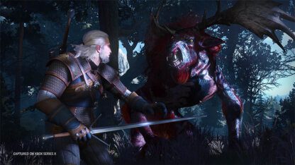The Witcher 3 Wild Hunt - Screenshot 4