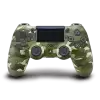Green Camouflage DualShock 4 Wireless Controller (PS4) Picture 4