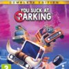 You Suck at Parking Complete Edition PS5 Front Cover