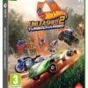 Hot Wheels Unleashed 2 - Turbocharged (Xbox Series X / Xbox One) Front Cover