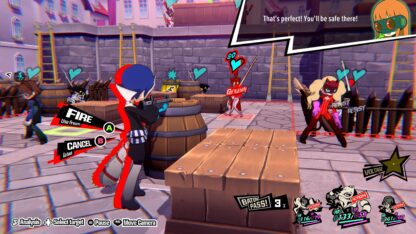 Persona 5 Tactica - Screenshot 27