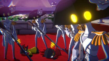 Persona 5 Tactica - Screenshot 9