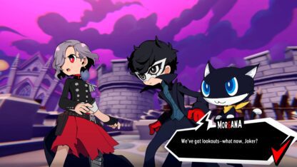 Persona 5 Tactica - Screenshot 24