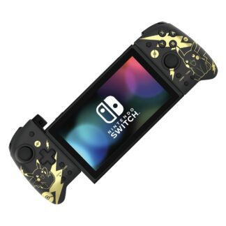 Pikachu Black & Gold Hori Split Pad Pro (Nintendo Switch) Picture 6