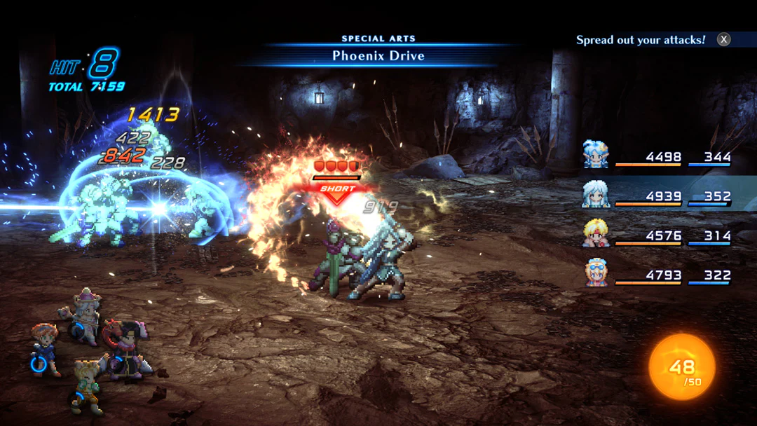 Star Ocean: