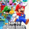 Super Mario Bros. Wonder (Nintendo Switch) Front Cover