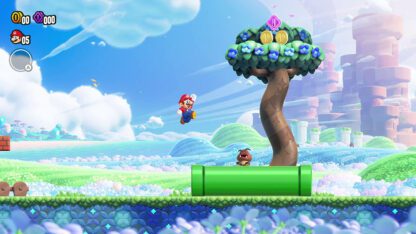 Super Mario Bros. Wonder - Screenshot 4