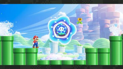 Super Mario Bros. Wonder - Screenshot 3