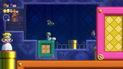 Super Mario Bros. Wonder - Screenshot 1