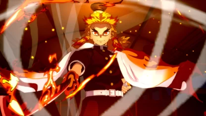 Demon Slayer - Kimetsu No Yaiba - The Hinokami Chronicles - Screenshot 11