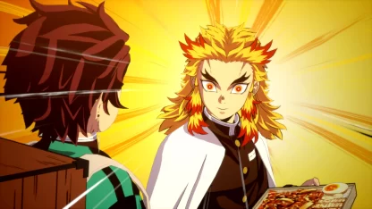 Demon Slayer - Kimetsu No Yaiba - The Hinokami Chronicles - Screenshot 8