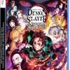 Demon Slayer - Kimetsu No Yaiba - The Hinokami Chronicles (PS5) Front Cover