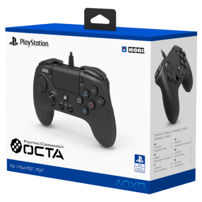 Hori Fighting Commander OCTA (PS5 / PS4) Picture 5