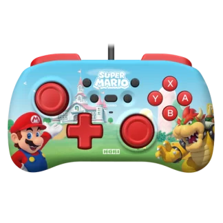 Super Mario Horipad Mini (Nintendo Switch) Pic 5