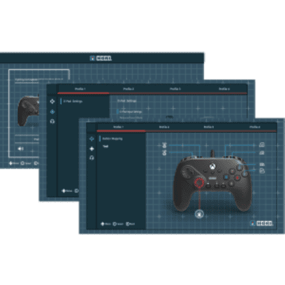 Hori Fighting Commander OCTA (Xbox Series X / S / Xbox One) Pic 1