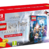 Lego Harry Potter Years 1-7 & Lego Switch Case Bundle (Code in Box) (Nintendo Switch) Box Pic