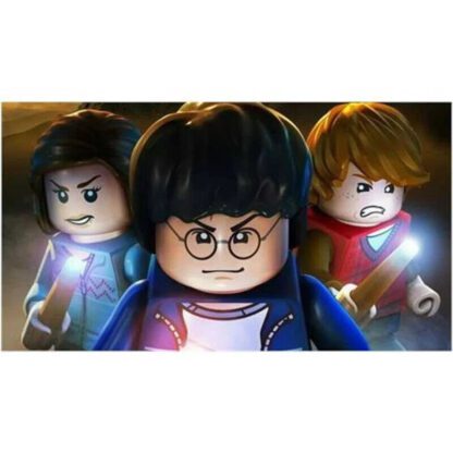 Lego Harry Potter Collection Years 1-7 - Screenshot 2