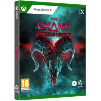 The Chant Limited Edition (Xbox Series X) Front Cover