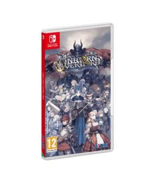 Unicorn Overlord (Nintendo Switch) Front Cover