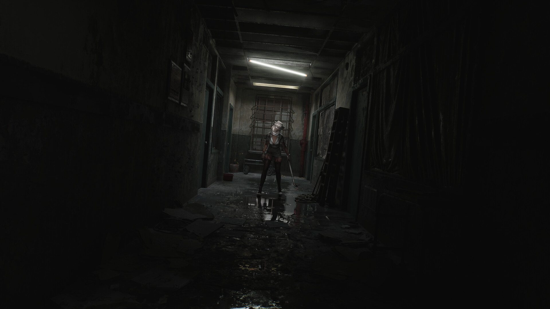 Silent Hill 2 (PS5) - Maponus Gaming