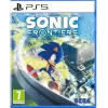 Sonic Frontiers - Day One Edition (PS5) Front Cover