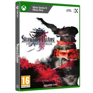 Stranger of Paradise - Final Fantasy Origin (Xbox Series X / Xbox One) Front Cover