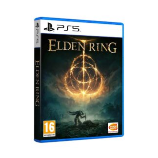 Elden Ring (PS5) Front Cover