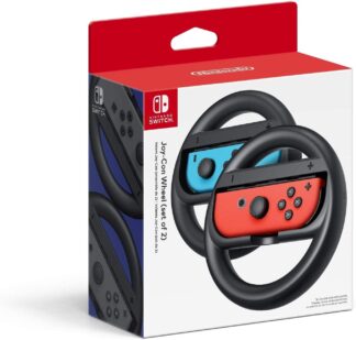 Nintendo Switch Joy-Con Wheel Pair (Nintendo Switch) Box Picture