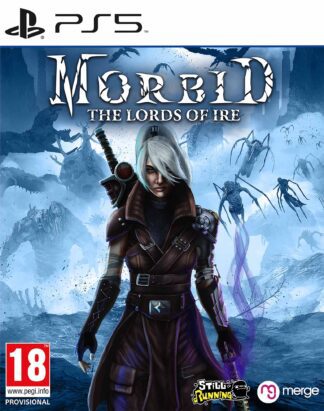 Morbid: The Lords of Ire (PS5) Front Cover