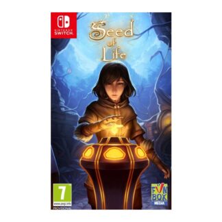 Seed of Life (Nintendo Switch) Front Cover