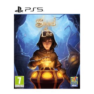 Seed of Life (PS5) Front Cover