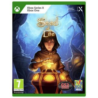 Seed of Life (Xbox Series X / Xbox One) Front Cover
