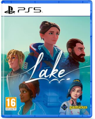 Lake (PS5) Front Cover