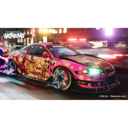 Need For Speed Unbound Screenshot 3