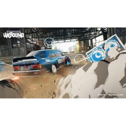 Need For Speed Unbound Screenshot 5