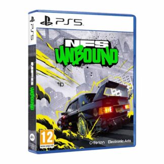 Need for Speed Unbound (PS5) front cover