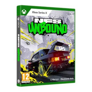 Need for Speed Unbound (Xbox Series X) front cover
