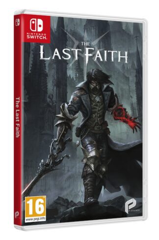 The Last Faith Switch Front Cover
