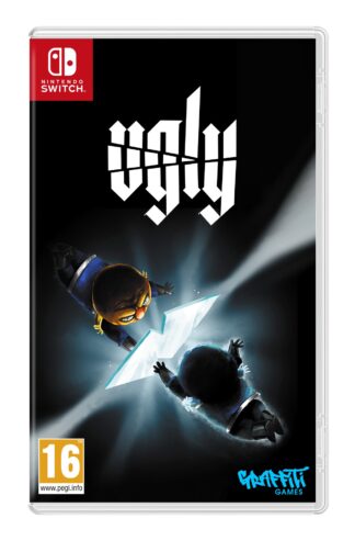 Ugly Nintendo Switch Front Cover