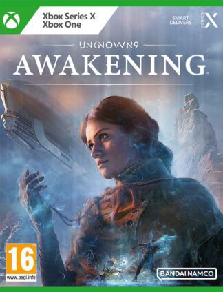Unknown 9 Awakening Xbox Series X - Xbox One Front Cover