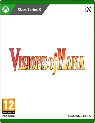 Visions of Mana Xbox Temp Front Cover