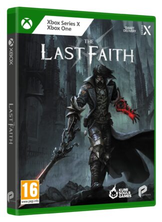 The Last Faith Xbox Front Cover