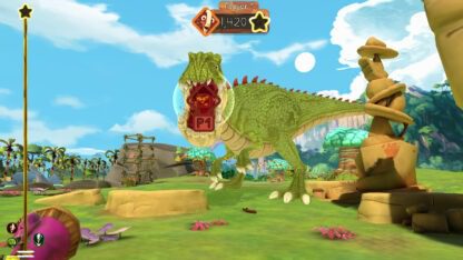 Gigantosaurus: Dino Sports Screenshot 2