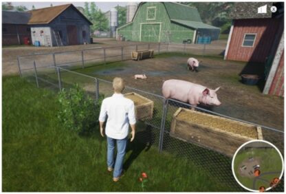 My Life: Farm Vet Screenshot 1
